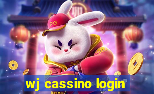 wj cassino login